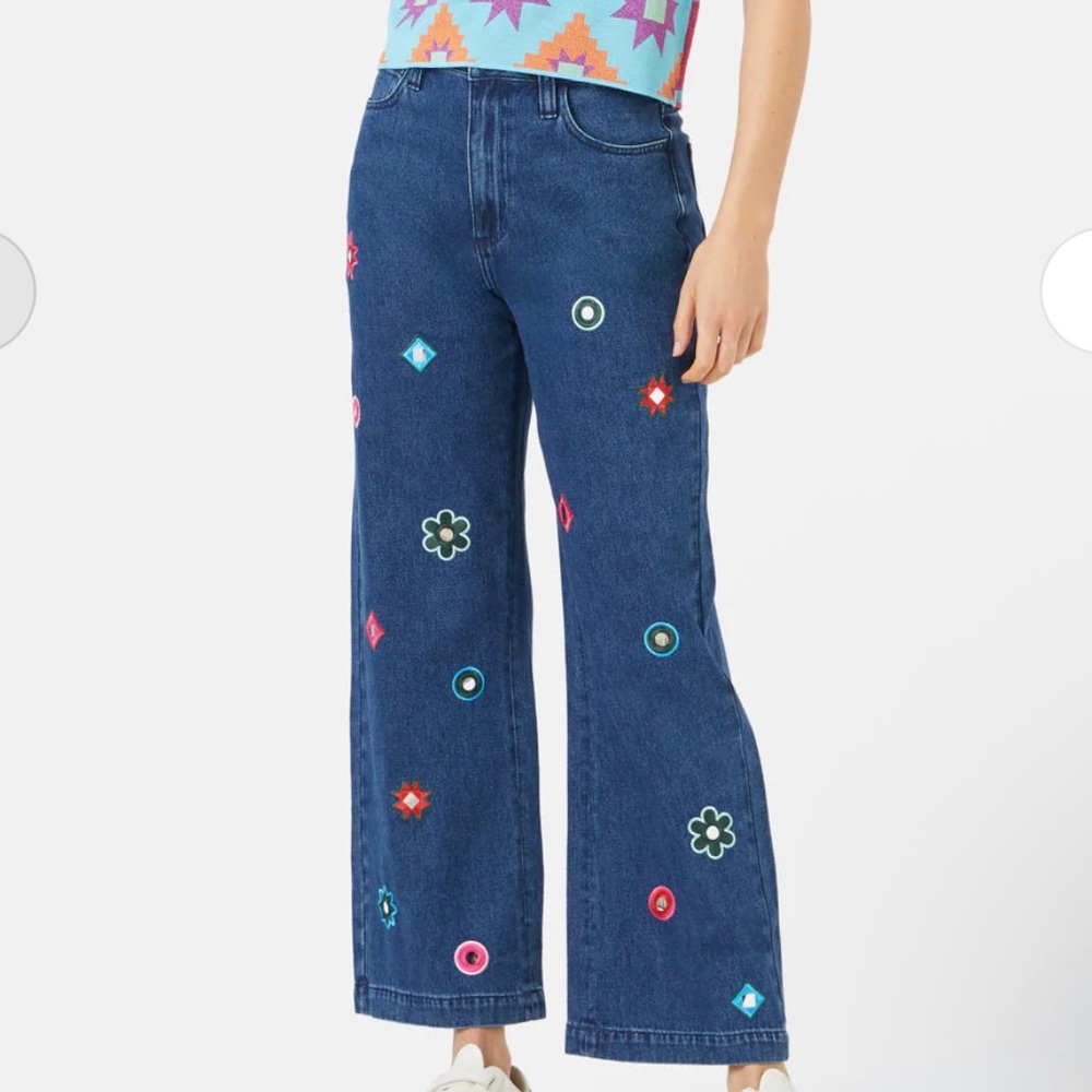 Mirror Mirror Jeans - Picture 2 of 5